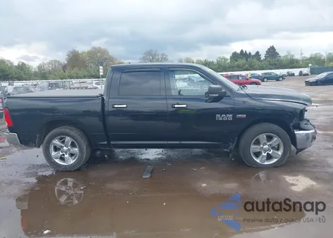 2014 Ram 1500 Big Horn z USA, uszkodzony, nr VIN 1C6RR7LT6ES175531